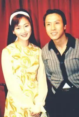 【图】万绮雯甄子丹情感史 揭秘那些不为人知的秘密