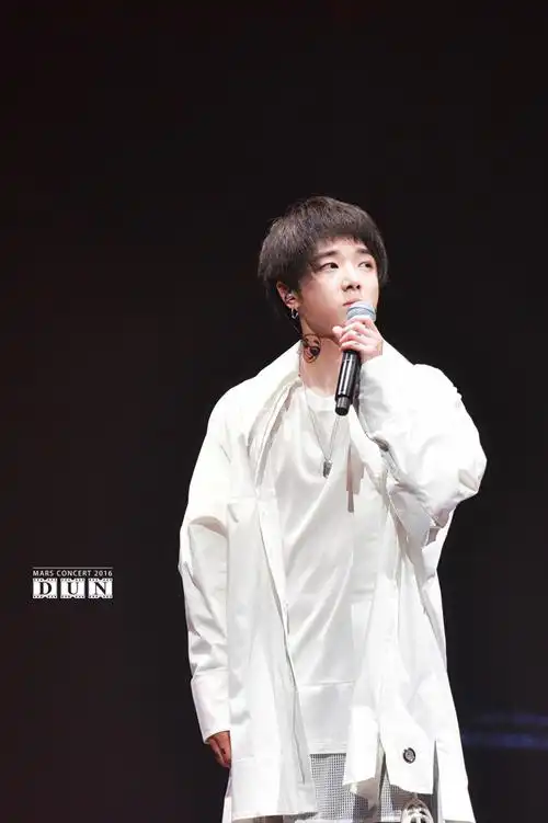 2016年华晨宇火星演唱会深圳站