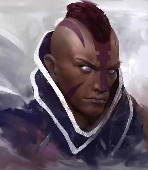 优秀的敌法师是不用法力虚空的