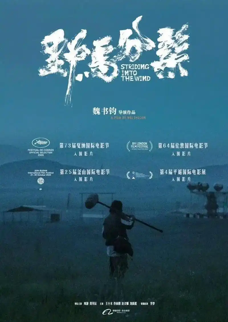 中文电影海报版式设计图文视觉.