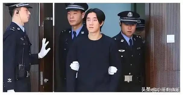 被抓的时候,还有一个同吸的明星,那个人就是当年的当红明星——柯震东