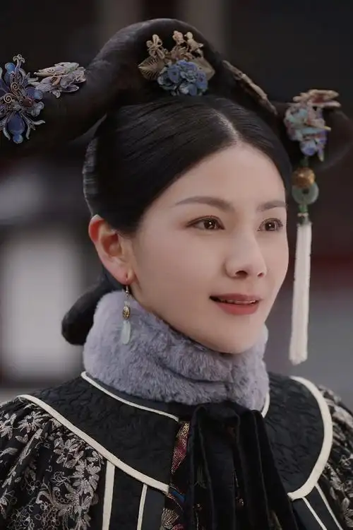 『如懿传』纯妃苏绿筠♀胡可