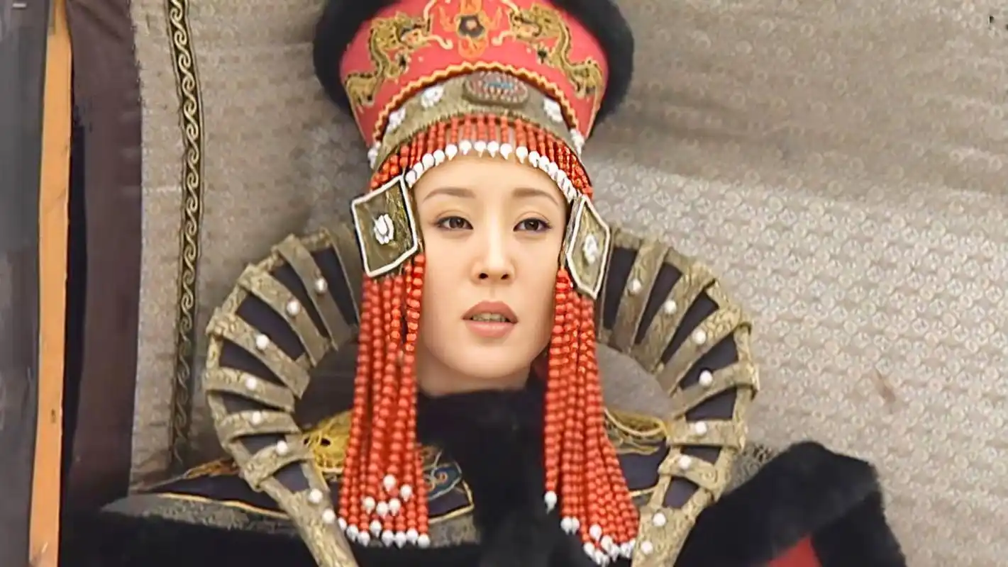 10年后再看康熙王朝才懂康熙的狠终究还是诛了蓝齐儿的心