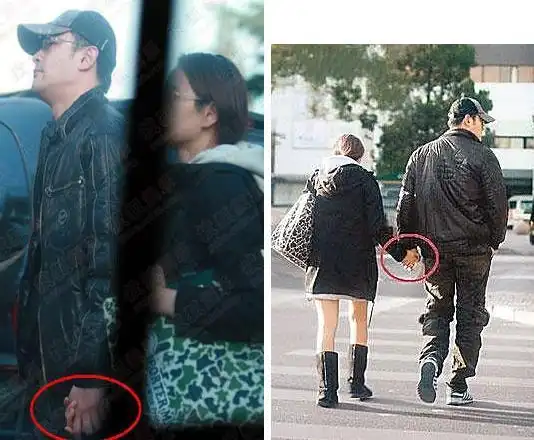 伊能静黄维德牵手照是哪一年?伊能静出轨事件回顾_9万个为什么