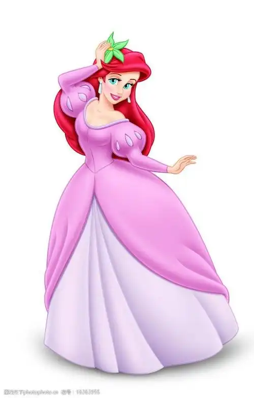 迪斯尼公主图片