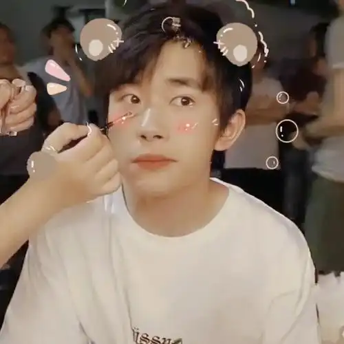 明星爱豆头像之易烊千玺