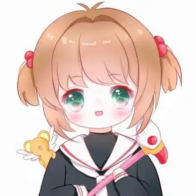 超萌头像女生可爱卡通动漫图片