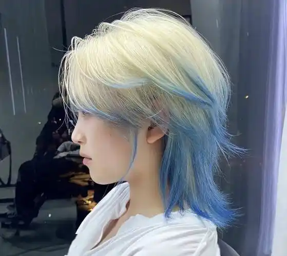 编辑:文文视觉:锅饭饭图源:instagram,小红书iu新发型,高层次锁骨发