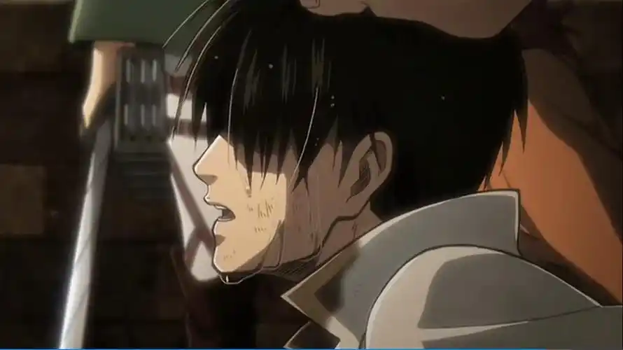 niceeeee的相册-【看动漫要截屏】之 《进击的巨人》