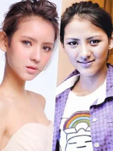 之前对张予曦的印象一直停留在"网红","思聪女友" 等此类标签上,但她