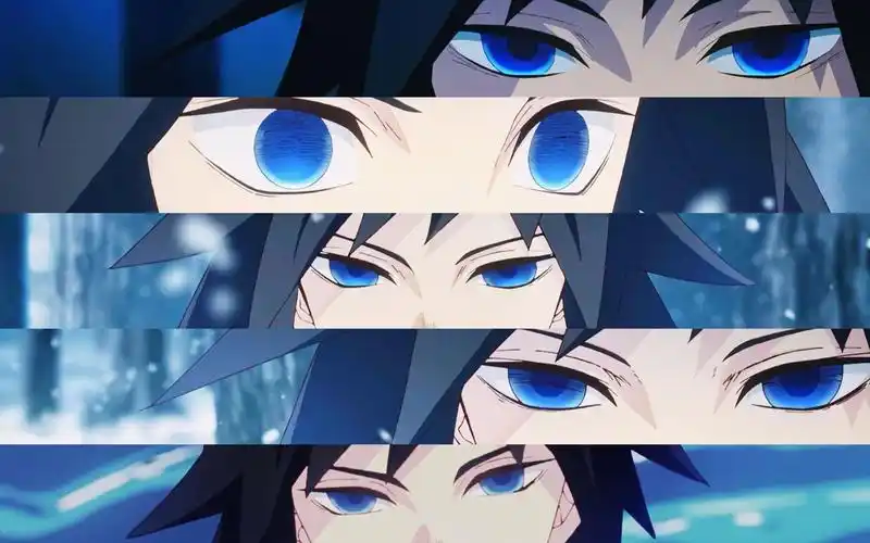 【富冈义勇/鬼灭之刃】属于边缘人——富冈义勇大侠的个人短剪