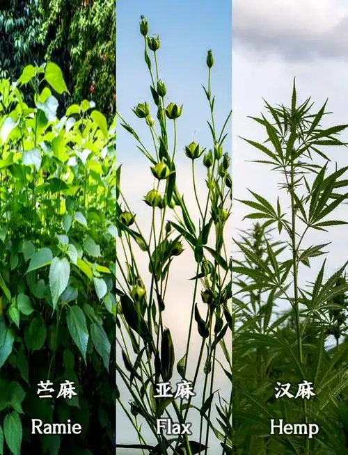 04苎麻与汉麻:哪种更昂贵?