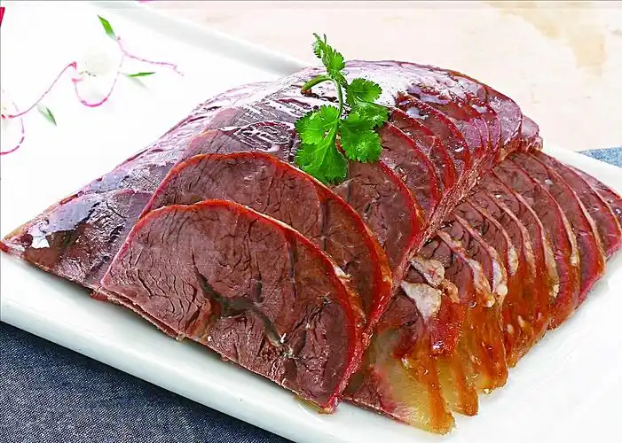 私房菜小心机:秘制酱牛肉