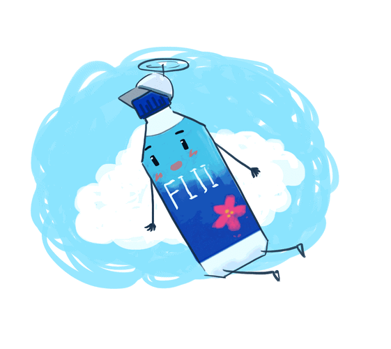 斐常想象 | 他的道具可不只有原谅帽