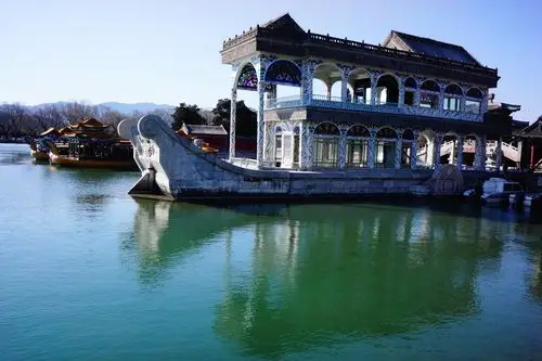 国内旅游目的地