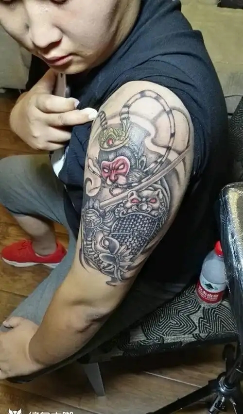 纹身师 丁杰>简介_江苏省南京市纹身店-南京格调纹身(收学员)微:ke7