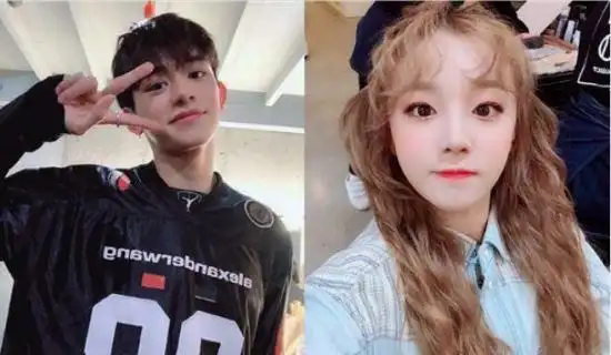 黄旭熙宋雨琦恋爱节目组恶意捆绑cp两人只是普通朋友关系