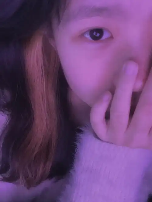 家人们 有没有推荐好看的挂耳染发色还有就是会不会觉得非啊呜呜 我好