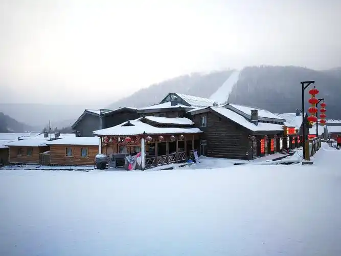 东北行之～黑龙江