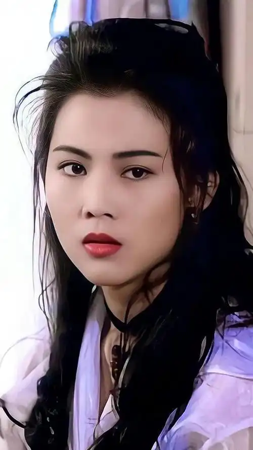 蔡少芬年轻时的盛世美颜你见过吗美貌惊人令人惊艳