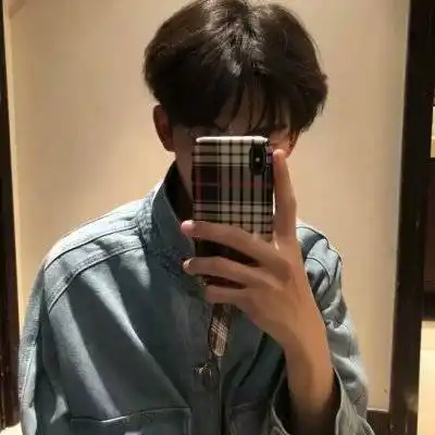 男生头像冷酷帅气正脸高清图片,毫无保留喜欢拿走_头像_高清_图片