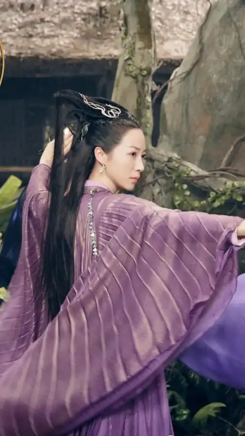 醉玲珑-桃夭-韩雪饰