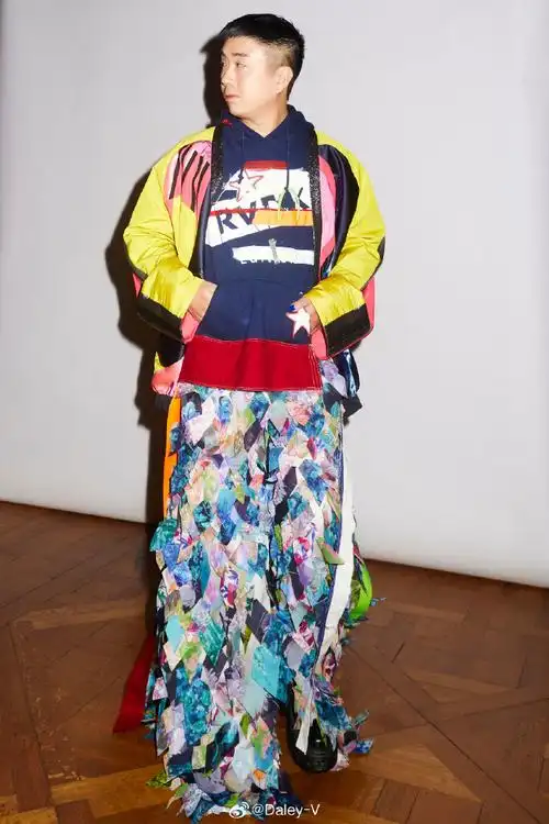 v-style##刘耀文17岁的最后一天