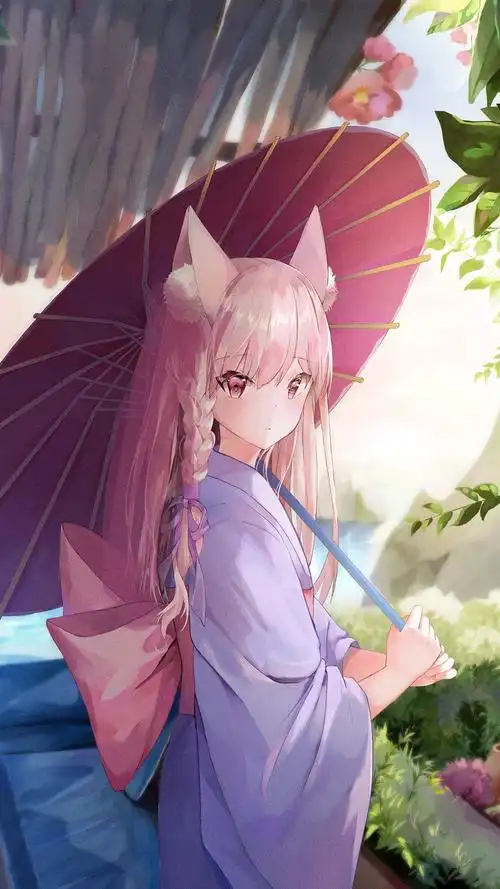 生活 日常 高清手机动漫壁纸第24期每张图都是4k的高清图