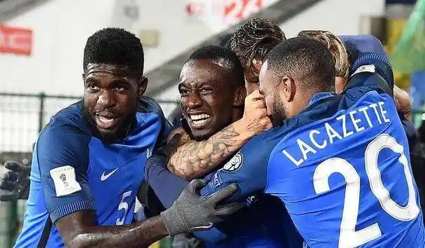 法国人是如何看待黑人在其国家日益增多的现象?_歧视_白人_移民