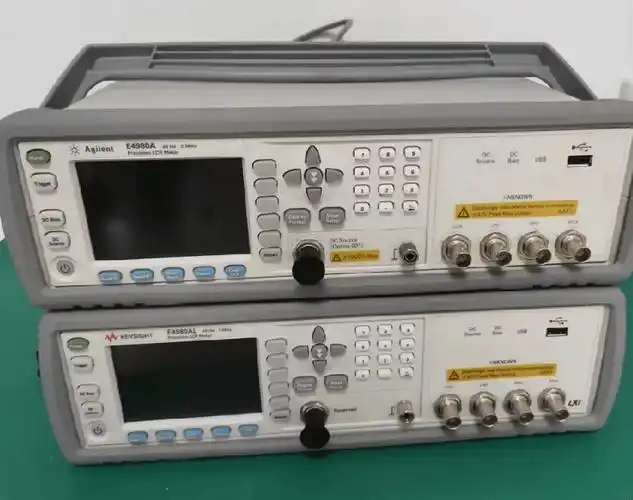 原创进口电子实验室设备出租租赁苏州无锡杭州上海agilent仪器摆样
