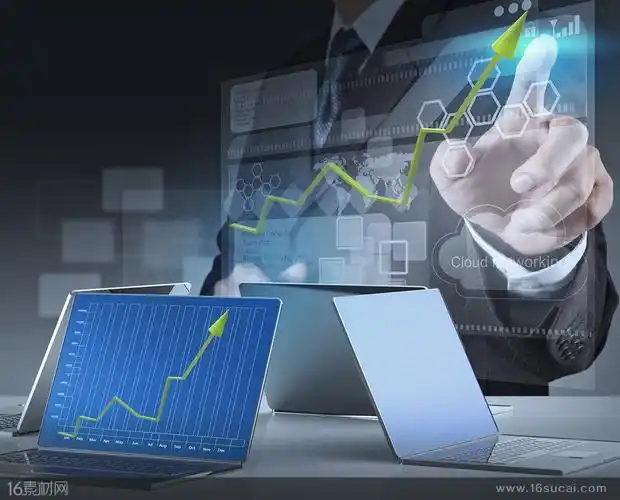 25张商务概念高清图片 - 素材中国16素材网