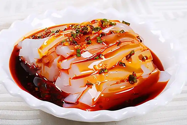 四川特色凉菜(四川麻辣凉拌菜)