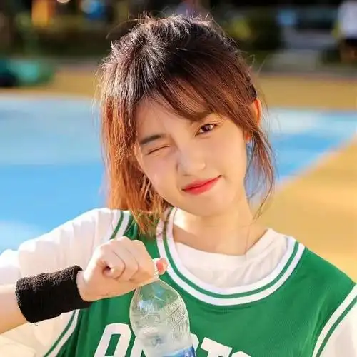 校园可爱女生头像 好看清纯的青春校园头像女生可爱图片_女生头像