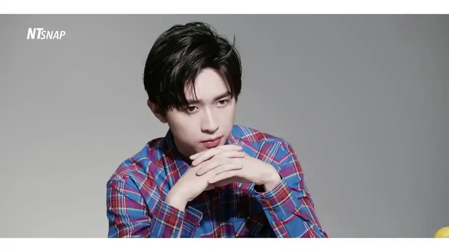 ntsnap | ntface 张逸杰:鬼马少年初长成