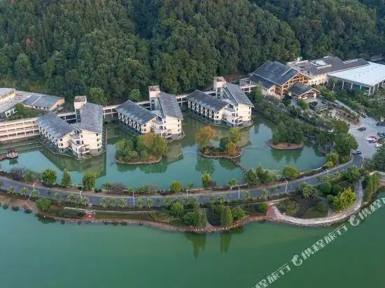 天沐·江西明月山温泉度假村图片