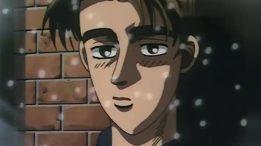 头文字d:赤城白色彗星高桥凉介败北,86再破秋名山最快下山纪录-动漫