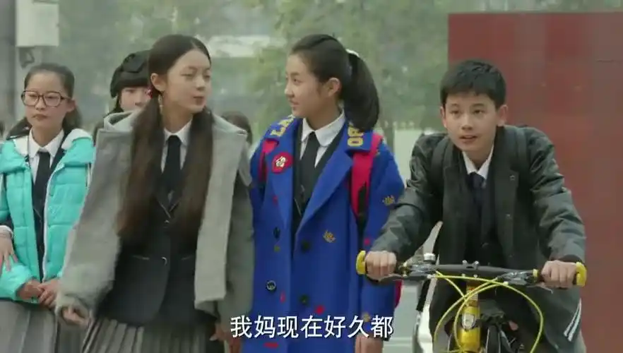 小别离李想转学同学竟说是被朵朵爸吓走的朵朵霸气反击太帅了