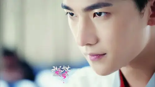 旋风少女21-24若白杨修色截图剧照合集杨洋图片第一辑_电视剧_美桌