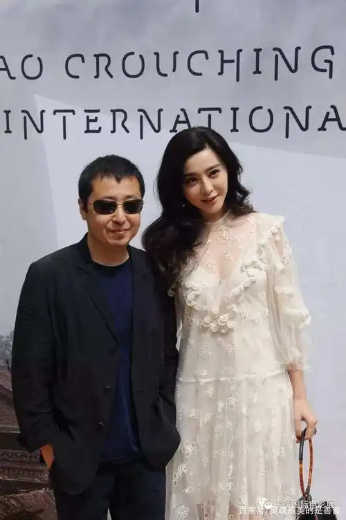 范冰冰的成名之路,走到范爷的今天,没想到背后有这么多贵人相助