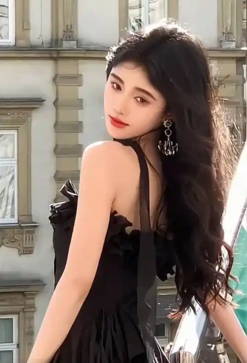 鞠婧祎晒随拍妆容妩媚好看回眸一笑美出神