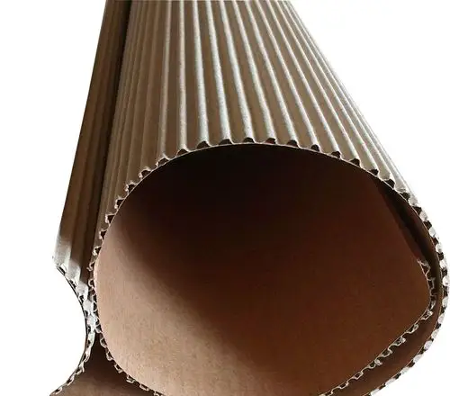 家具打包瓦楞卷纸装 修地板保护纸皮纸板定做牛皮纸箱淘宝现货包装