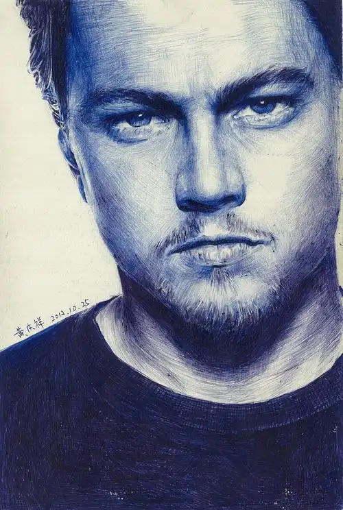 晴之画笔《莱昂纳多》