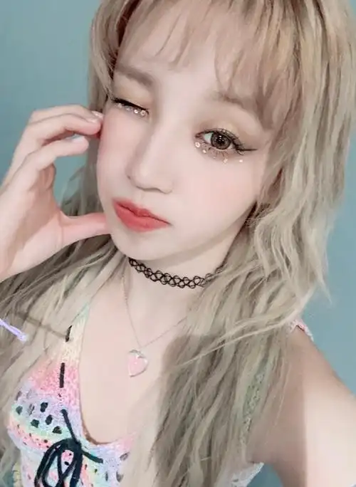 宋雨琦宠粉精灵##宋雨琦怦然心动