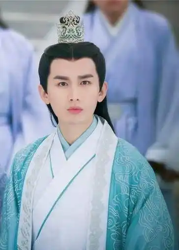 原创他拍过青云志扮过张起灵出道9年却0代言今演苦男主成名