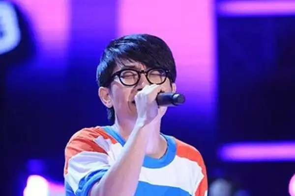 【图】中国好声音金志文为爱痴狂 导师及其女友都深受感动