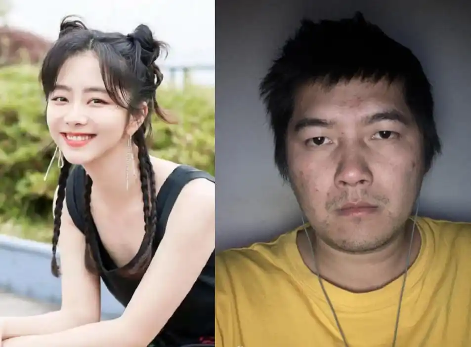 曝谭松韵老公是华汉?他曾和7位女星传绯闻,杨幂因景甜与他分手