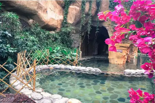 吉林圣德泉温泉门票