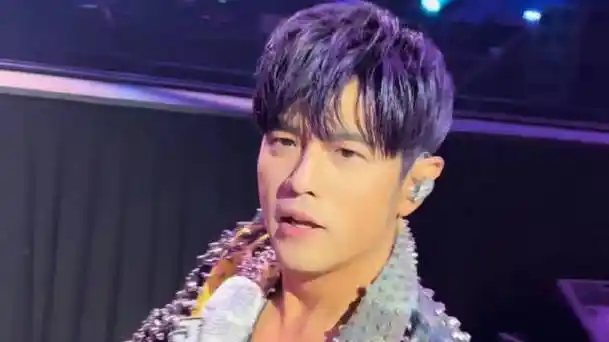 周杰伦墨尔本演唱会