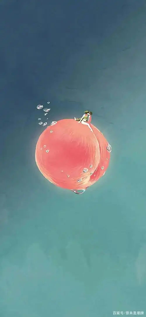 热门壁纸丨温暖治愈系,送上今日份好心情!