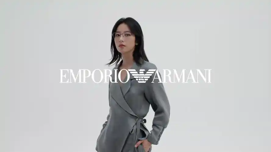 阿玛尼 emporio armani大中华区及亚太区女士腕表及配饰形象代言人